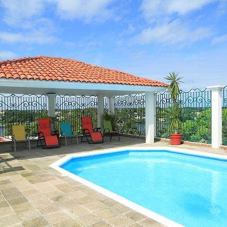 Hotel & Suites Real Del Lago ビジャエルモッサ エクステリア 写真